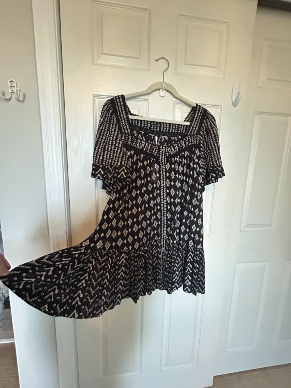 (Orig $128) NWT Free People "Hearts Desire" dress! - Picture 5 of 9